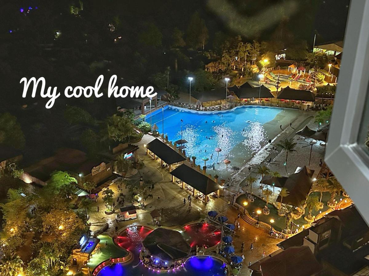 Sunway Onsen Hotsprings With Theme Park View, Sunway Lost World Ipoh Exterior foto